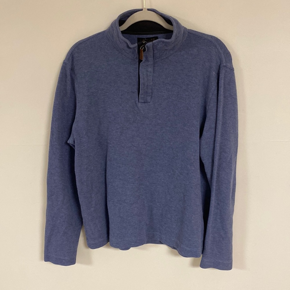 Men’s quarter zip